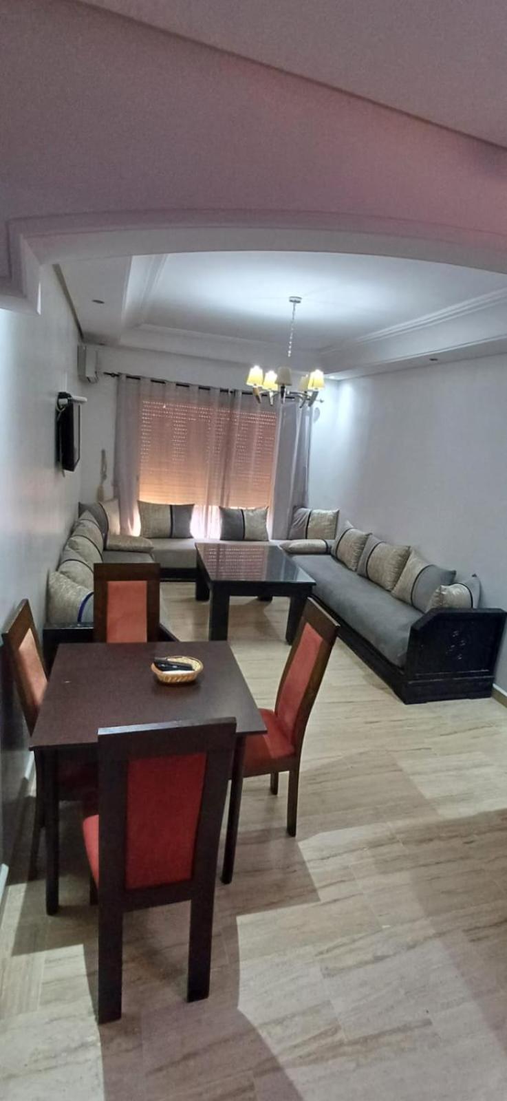 Residence Hamza Appartement 2 Chambre Marrakesz Zewnętrze zdjęcie
