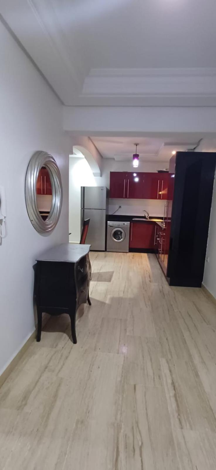 Residence Hamza Appartement 2 Chambre Marrakesz Zewnętrze zdjęcie