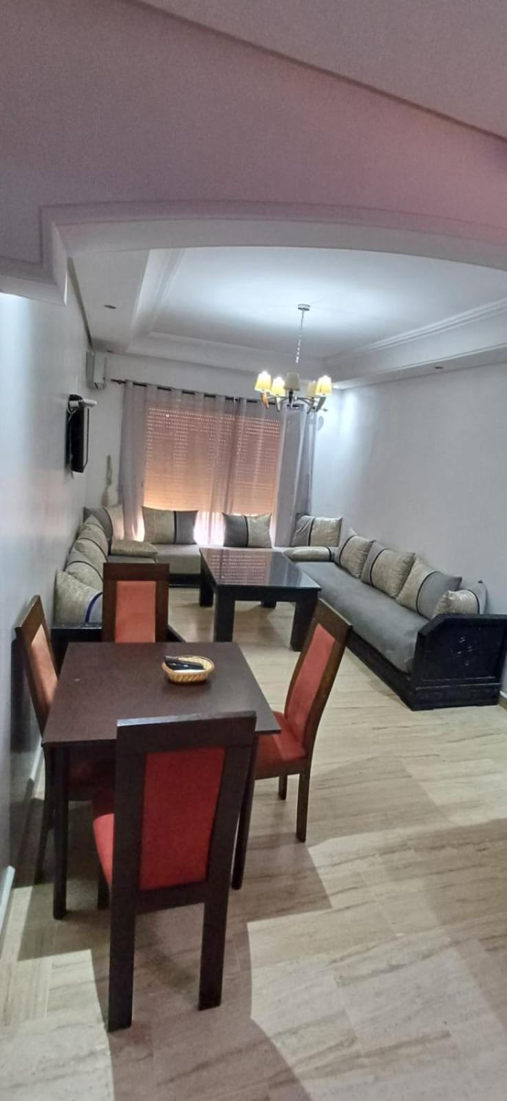 Residence Hamza Appartement 2 Chambre Marrakesz Zewnętrze zdjęcie