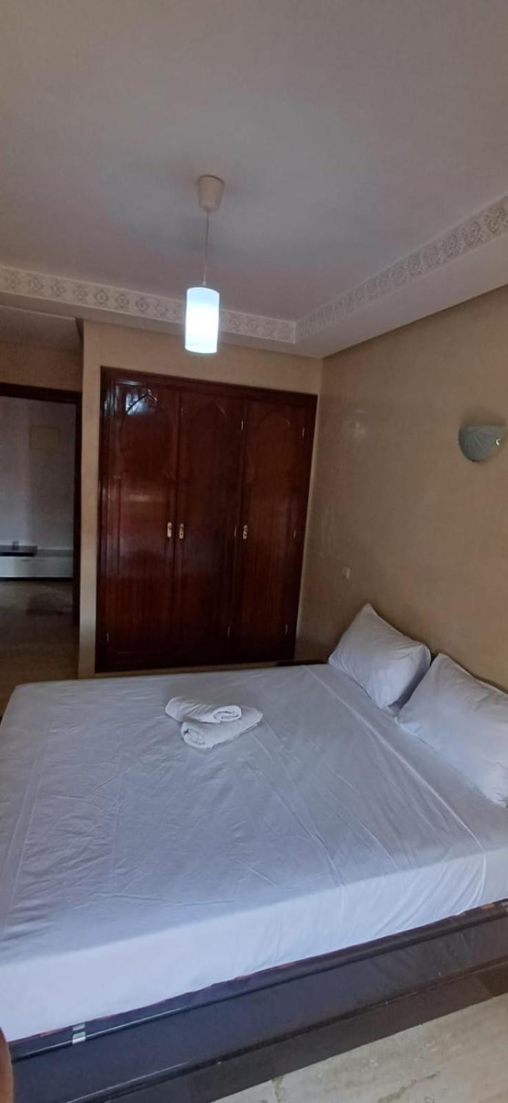 Residence Hamza Appartement 2 Chambre Marrakesz Zewnętrze zdjęcie